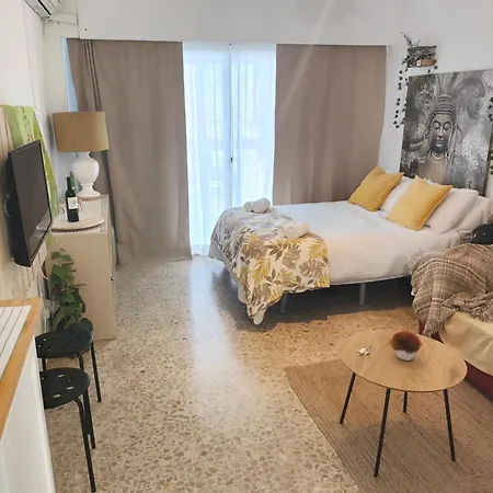 Estudio Oasis Urban * Torremolinos