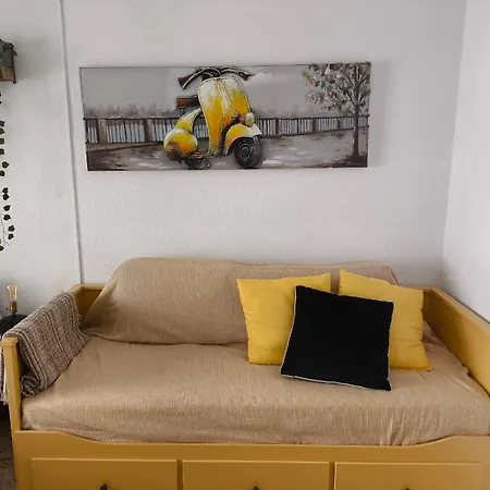 Apartmán Estudio Oasis Urban Torremolinos