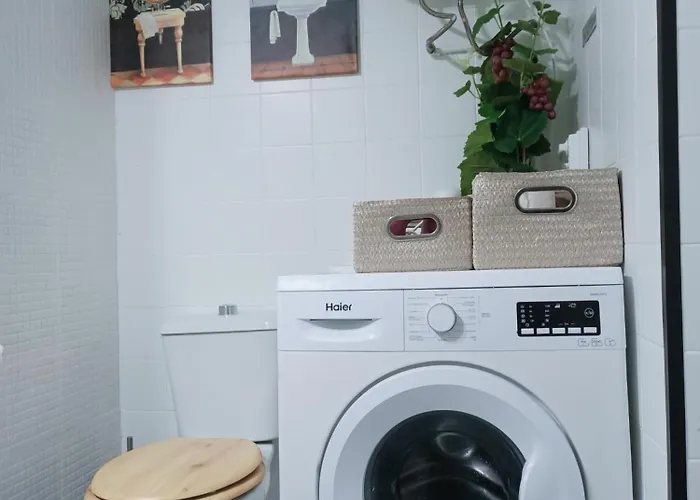 Estudio Oasis Urban Apartmán Torremolinos